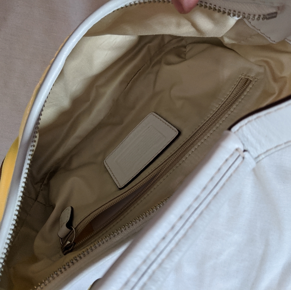 Coach Mini Hobo - Picture 6 of 11